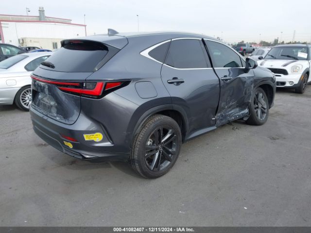 JTJHKCFZ7N2003457 Lexus Nx 450h+ Luxury