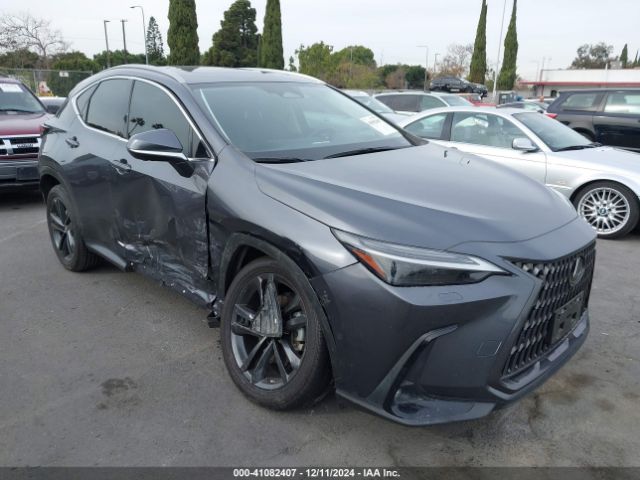 JTJHKCFZ7N2003457 Lexus Nx 450h+ Luxury