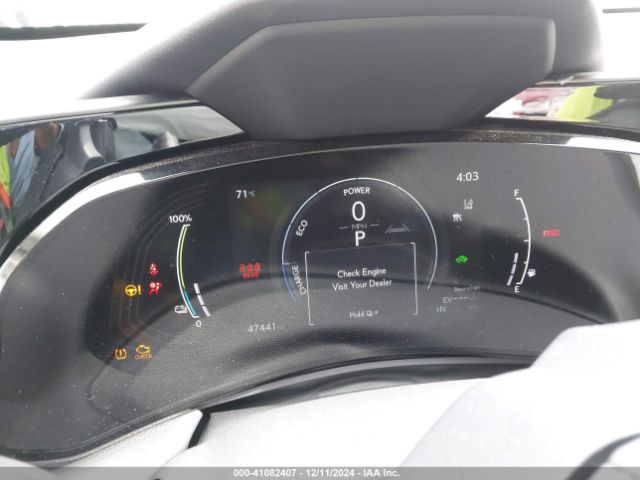 JTJHKCFZ7N2003457 Lexus Nx 450h+ Luxury