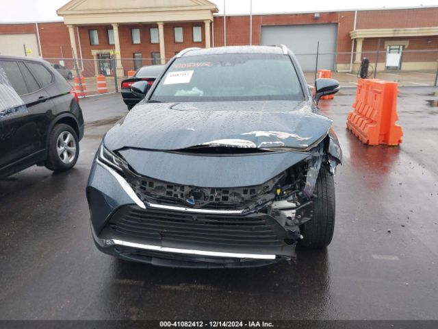 JTEAAAAH5MJ051081 Toyota Venza Limited