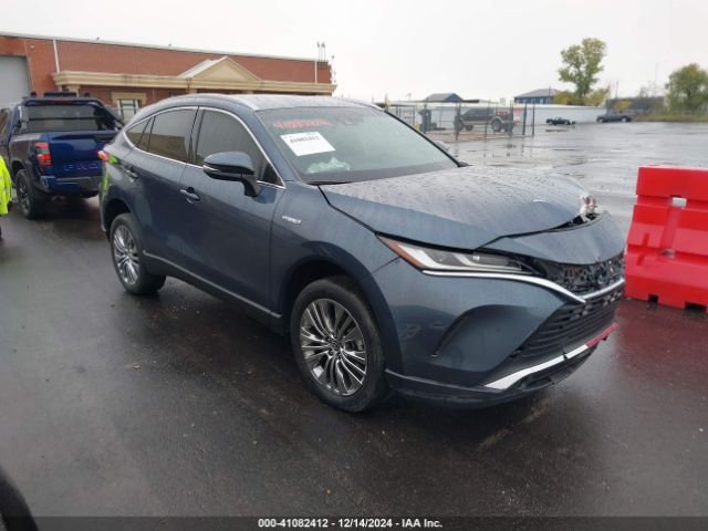 JTEAAAAH5MJ051081 Toyota Venza Limited
