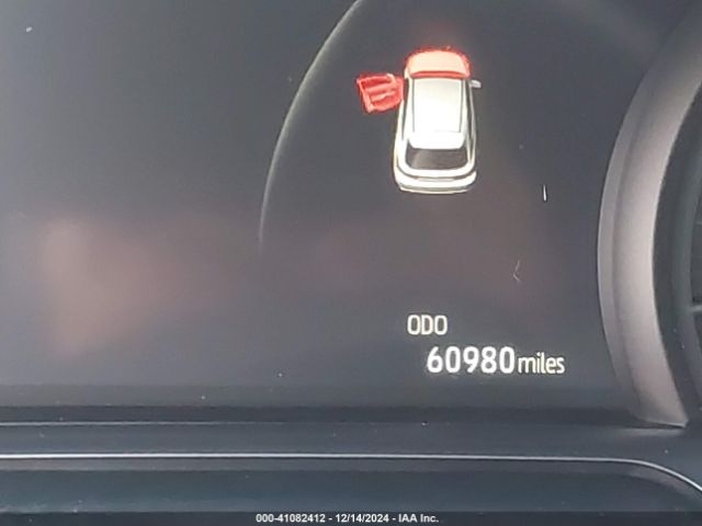 JTEAAAAH5MJ051081 Toyota Venza Limited