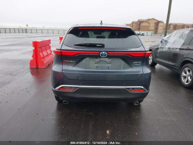 JTEAAAAH5MJ051081 Toyota Venza Limited
