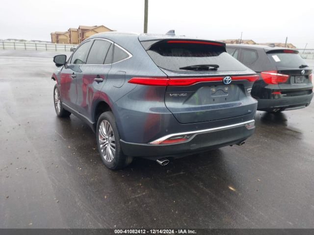 JTEAAAAH5MJ051081 Toyota Venza Limited