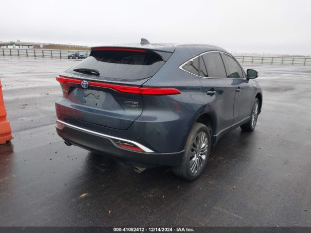 JTEAAAAH5MJ051081 Toyota Venza Limited