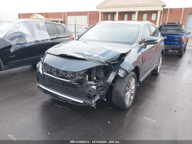JTEAAAAH5MJ051081 Toyota Venza Limited