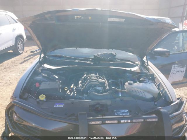 2C3CDXATXPH627561 Dodge Charger Police Rwd