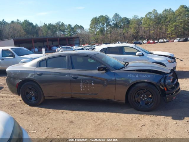 2C3CDXATXPH627561 Dodge Charger Police Rwd