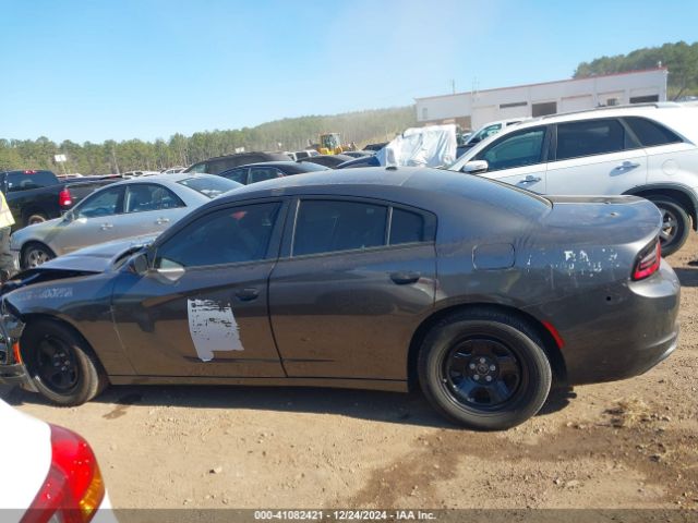 2C3CDXATXPH627561 Dodge Charger Police Rwd