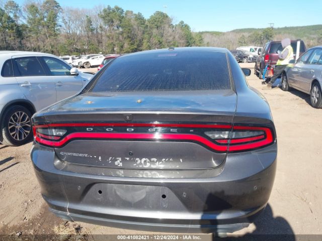 2C3CDXATXPH627561 Dodge Charger Police Rwd