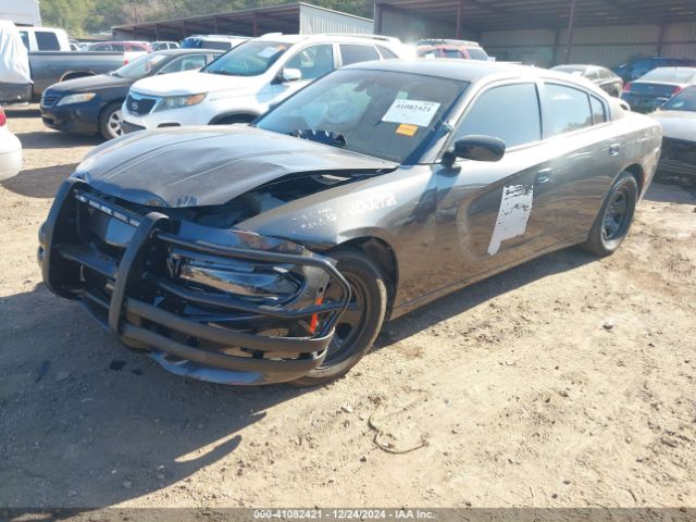 2C3CDXATXPH627561 Dodge Charger Police Rwd