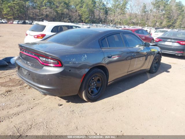 2C3CDXATXPH627561 Dodge Charger Police Rwd