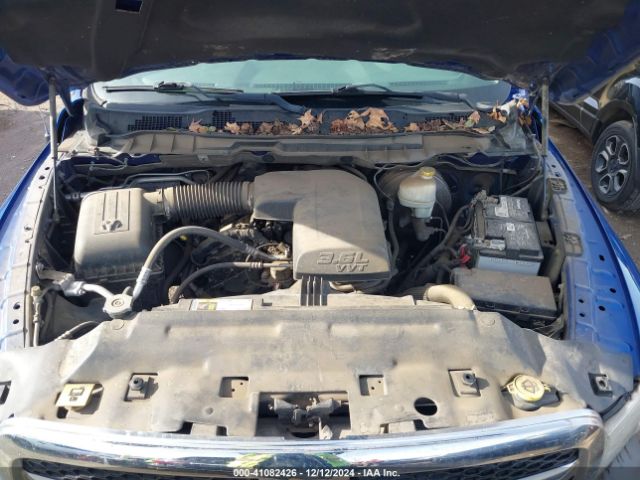 1C6RR6FG3ES372715 RAM 1500 Tradesman
