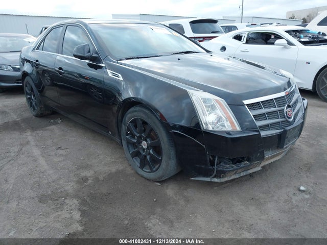 2009 CADILLAC CTS 1G6DV57V890143487 Photo 0