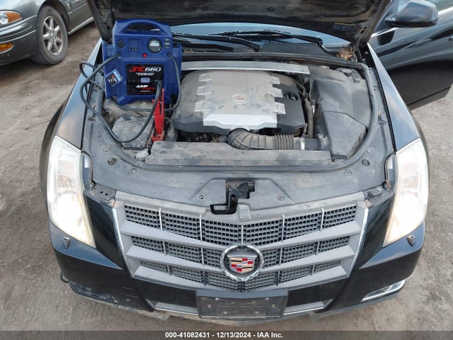 2009 CADILLAC CTS 1G6DV57V890143487 Photo 9