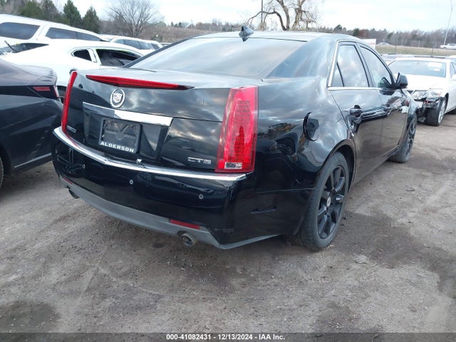 2009 CADILLAC CTS 1G6DV57V890143487 Photo 3