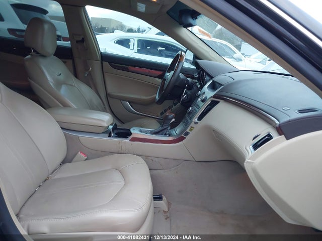2009 CADILLAC CTS 1G6DV57V890143487 Photo 4