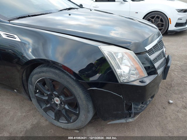 2009 CADILLAC CTS 1G6DV57V890143487 Photo 5