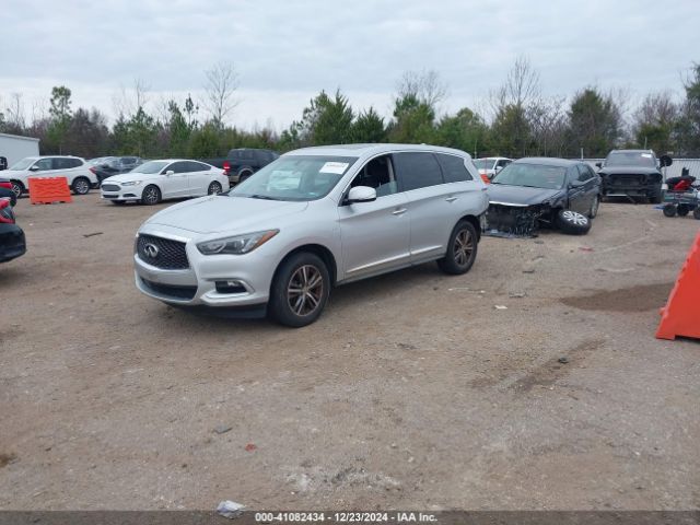 5N1AL0MN1GC507642 Infiniti QX60