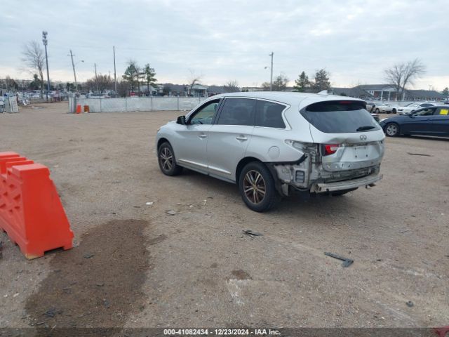 5N1AL0MN1GC507642 Infiniti QX60