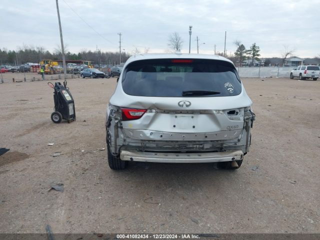 5N1AL0MN1GC507642 Infiniti QX60