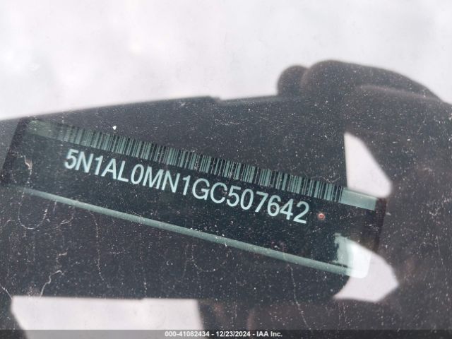 5N1AL0MN1GC507642 Infiniti QX60
