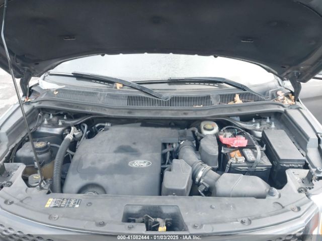 1FM5K8D80EGA95247 Ford EXPLORER XLT