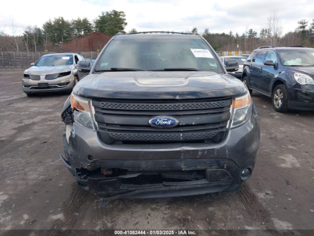 1FM5K8D80EGA95247 Ford EXPLORER XLT