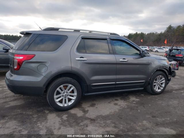 1FM5K8D80EGA95247 Ford EXPLORER XLT