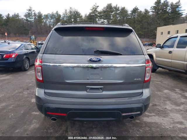 1FM5K8D80EGA95247 Ford EXPLORER XLT