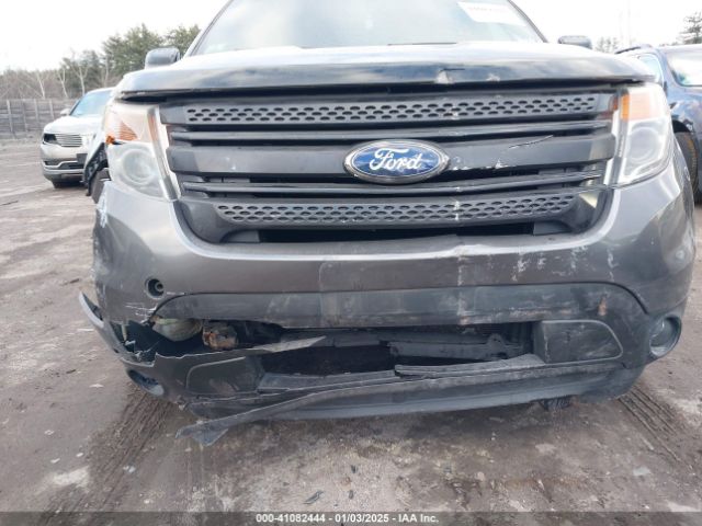 1FM5K8D80EGA95247 Ford EXPLORER XLT