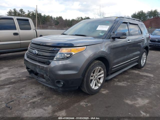1FM5K8D80EGA95247 Ford EXPLORER XLT