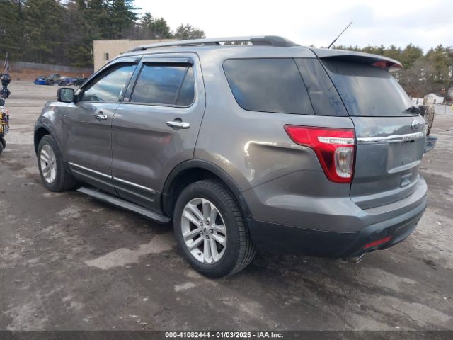 1FM5K8D80EGA95247 Ford EXPLORER XLT