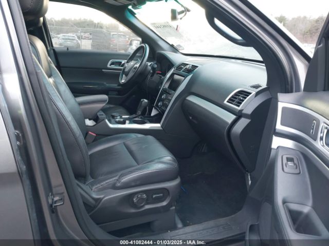 1FM5K8D80EGA95247 Ford EXPLORER XLT