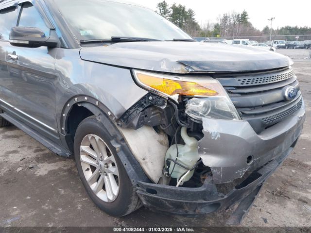 1FM5K8D80EGA95247 Ford EXPLORER XLT