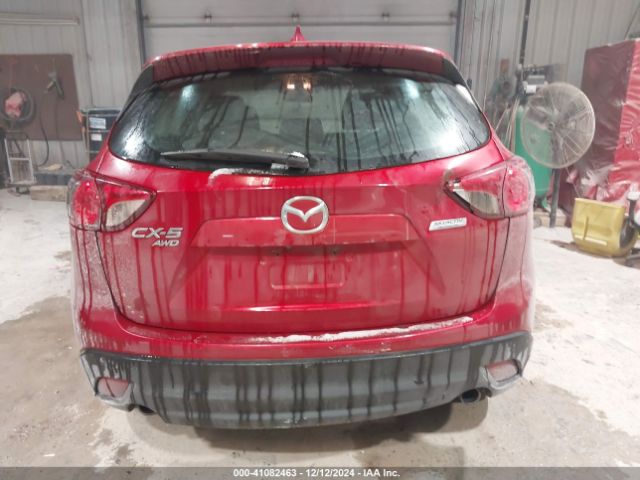 JM3KE4BY8G0920982 Mazda CX-5 SPORT