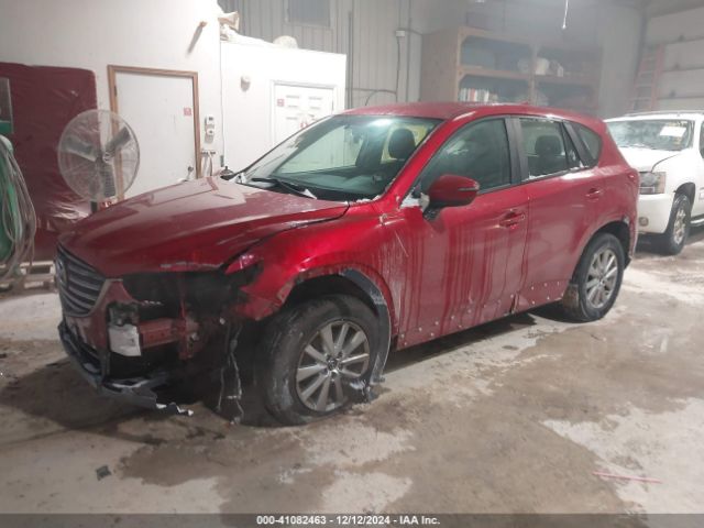 JM3KE4BY8G0920982 Mazda CX-5 SPORT