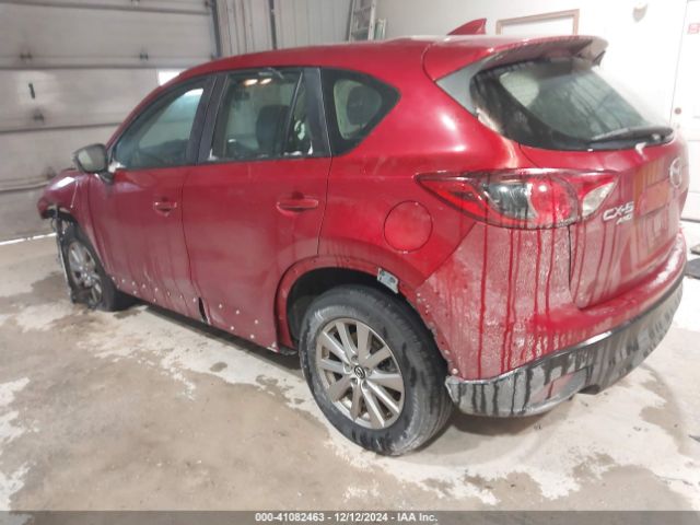 JM3KE4BY8G0920982 Mazda CX-5 SPORT