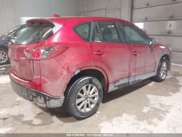 JM3KE4BY8G0920982 Mazda CX-5 SPORT