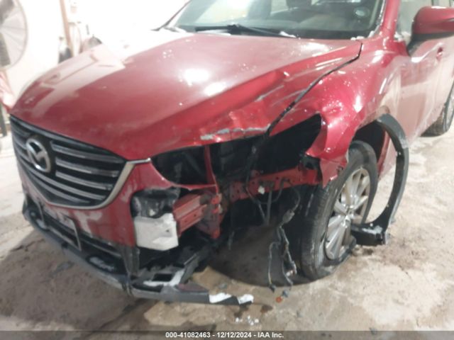 JM3KE4BY8G0920982 Mazda CX-5 SPORT