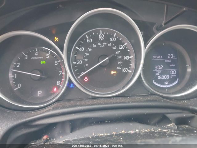 JM3KE4BY8G0920982 Mazda CX-5 SPORT