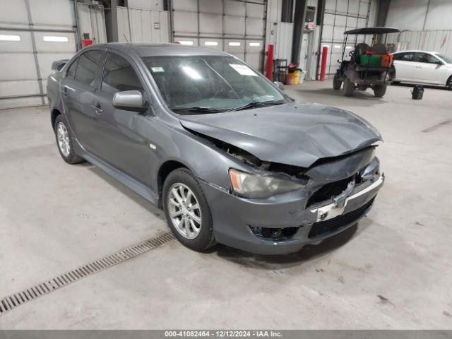 2010 MITSUBISHI LANCER JA32U2FU4AU031344 Photo 0
