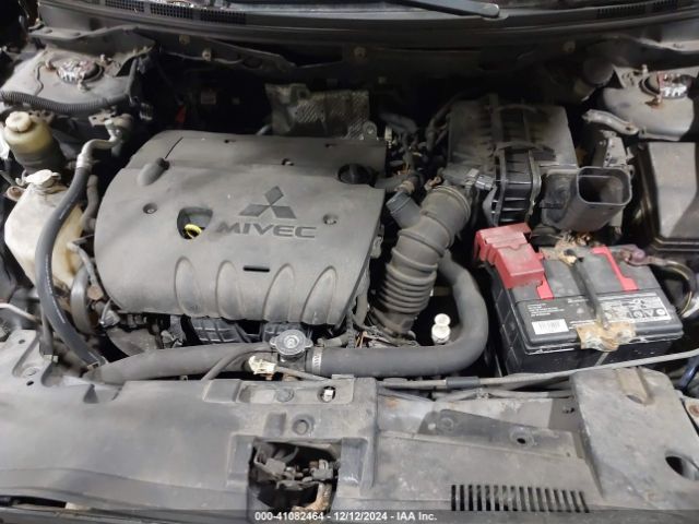 2010 MITSUBISHI LANCER JA32U2FU4AU031344 Photo 9