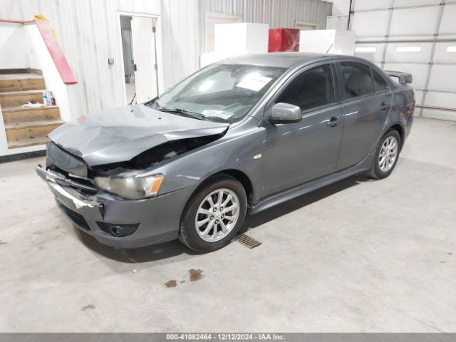 2010 MITSUBISHI LANCER JA32U2FU4AU031344 Photo 1
