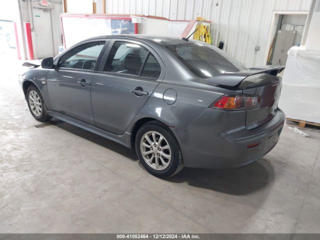 2010 MITSUBISHI LANCER JA32U2FU4AU031344 Photo 2