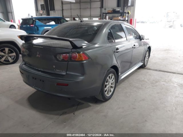 2010 MITSUBISHI LANCER JA32U2FU4AU031344 Photo 3