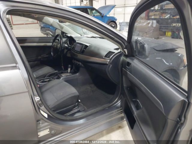 2010 MITSUBISHI LANCER JA32U2FU4AU031344 Photo 4