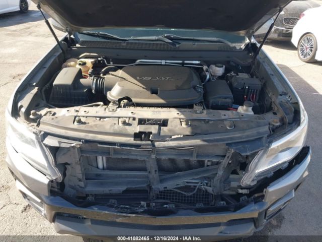 1GCGTCEN3M1209390 Chevrolet Colorado 4wd  Short Box Lt