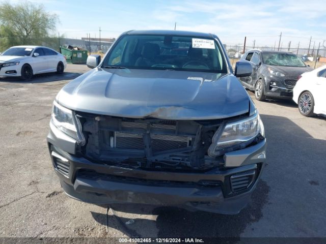 1GCGTCEN3M1209390 Chevrolet Colorado 4wd  Short Box Lt