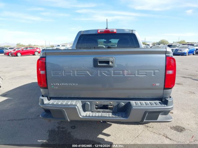 1GCGTCEN3M1209390 Chevrolet Colorado 4wd  Short Box Lt